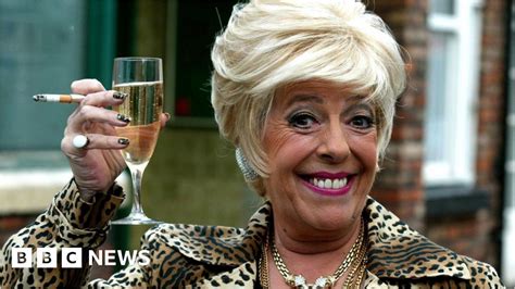 Coronation Street actress Julie Goodyear 'slowly fading away', .